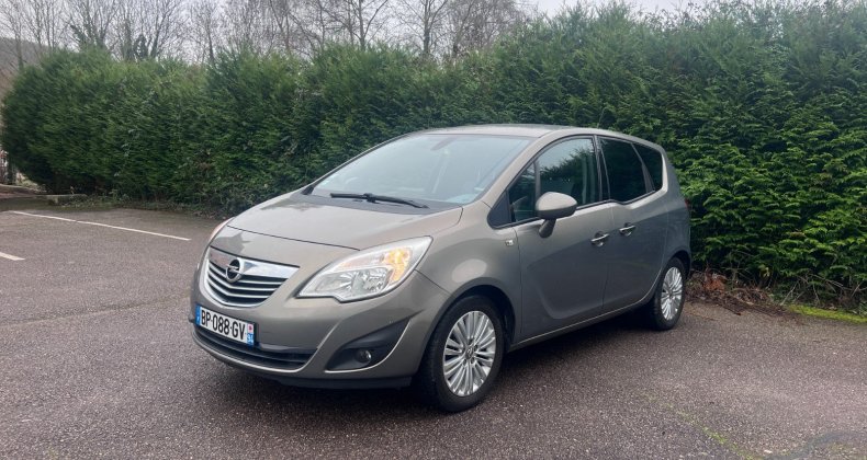 Opel Meriva (Financement possible) 1.4 - 120cv Conne