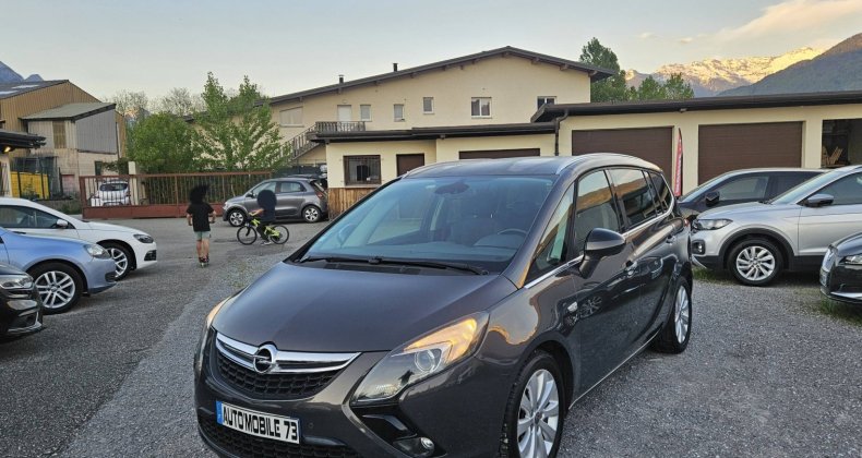 Opel Zafira Tourer 1.4 Turbo 140ch ecoFLEX Cosmo Pac