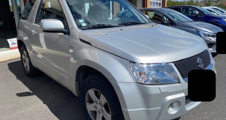 Suzuki Grand Vitara DDIS 130CH 4X4