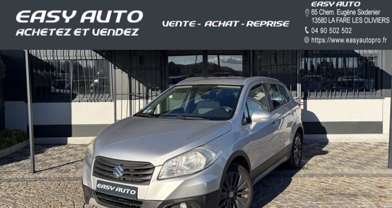 Suzuki SX4 S-Cross 1.6 VVT Avantage