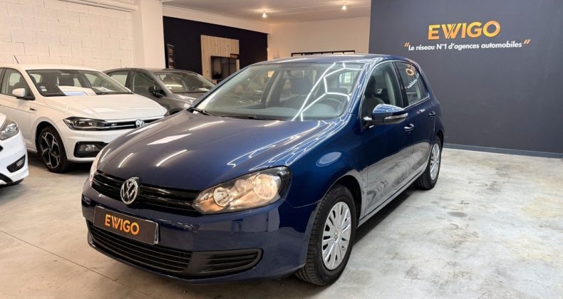Volkswagen Golf 1.4 TSI 122CH TRENDLINE CLIM 28500KM SEU