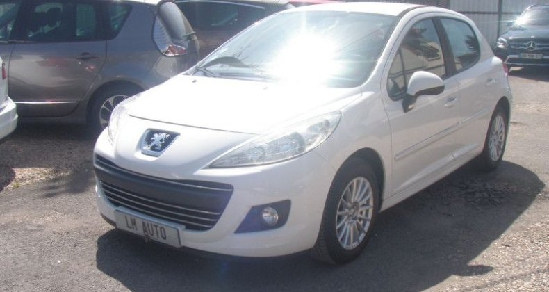 Peugeot 207 (2) 1.4 HDI 70 FAP PREMIUM 5P EURO5