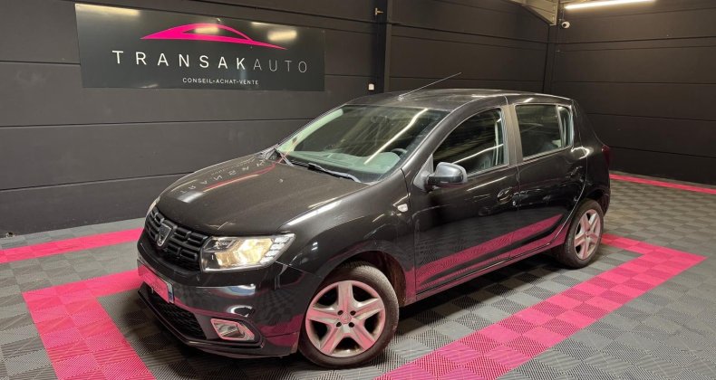 Dacia Sandero 1.5 dCi 75 E6 LaurÃ©ate
