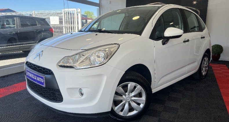 Citroen C3 HDi 70 FAP Confort