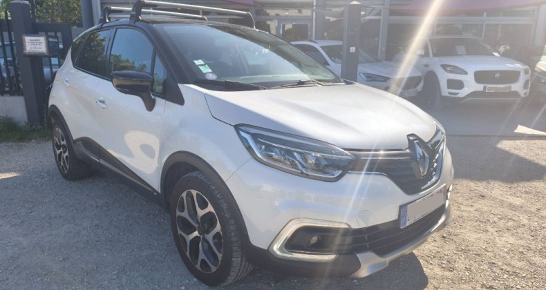 Renault Captur I (J87) 1.2 TCe 120ch Stop&Start energy 