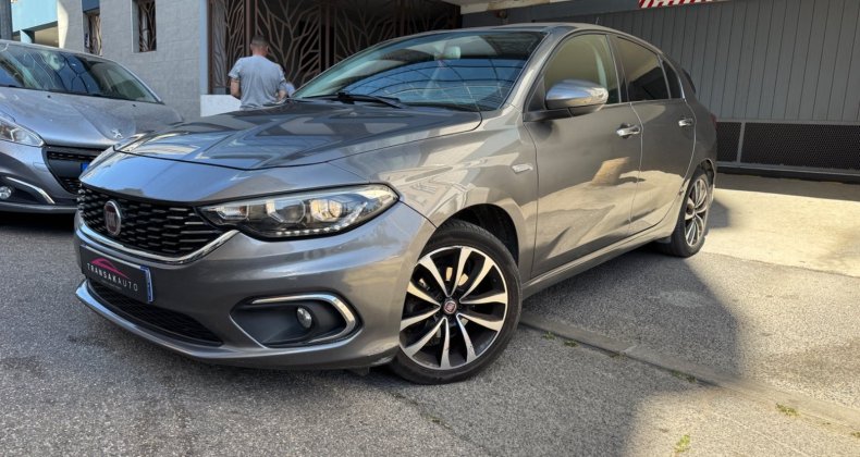 Fiat Tipo STATION WAGON VPC 1.6L MULTIJET 120 CV S