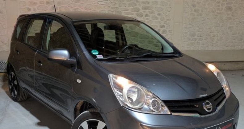Nissan Note 1.5 Dci 90 ch Garantie 12 mois Reprise