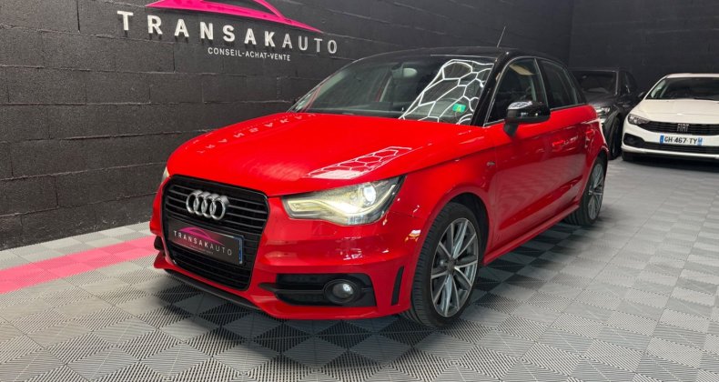 Audi A1 1.2 TFSI 86 Urban Sport