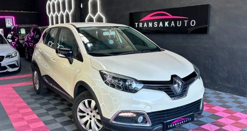 Renault Captur BUSINESS 1.5L dCi 90 ch ~ Bluetooth ~ Cl