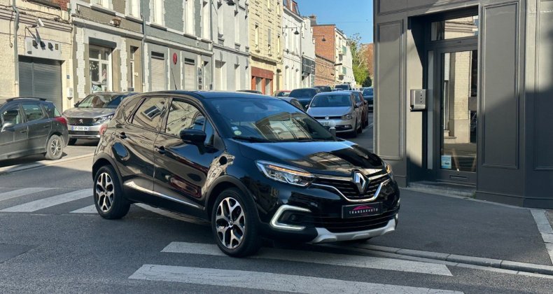 Renault Captur dCi 90 Intens / DISTRIBUTION FAITE / CAM