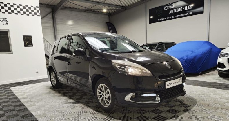 Renault Scenic III (3) 1.5 DCI 110 ENERGY BOSE ECO2