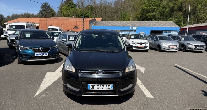Ford Kuga II 2.0 TDCi 120ch Titanium S&S