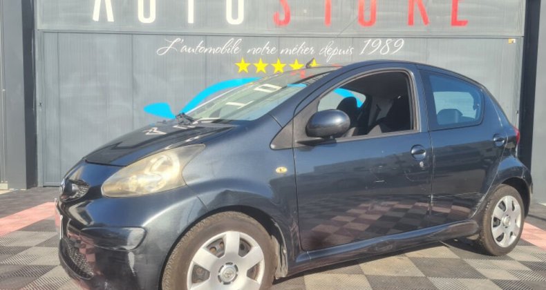 Toyota Aygo 1.0 VVT-I 68CH 5P