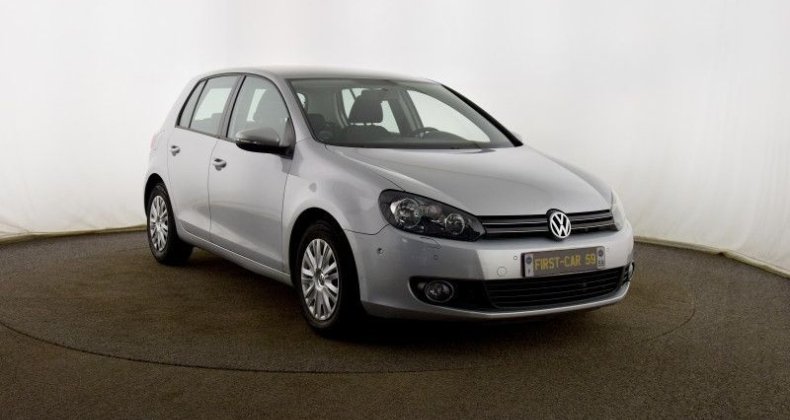 Volkswagen Golf VI 1.4 TSI 122CH CONFORTLINE DSG7 5P