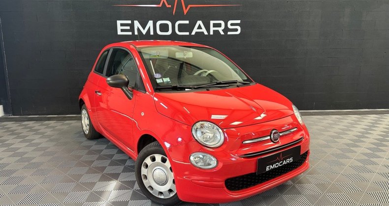 Fiat 500 PHASE 2 1.2 69CV POP