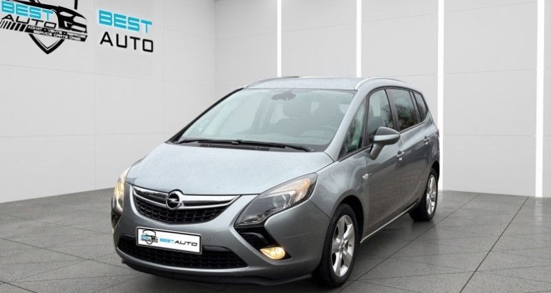Opel Zafira Tourer 1.4 TURBO 140CH ECOFLEX COSMO PAC