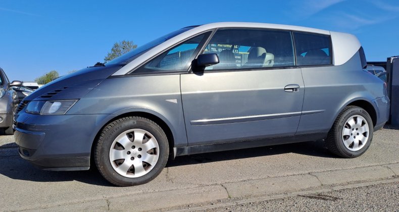 Renault Avantime 2.0 i Turbo 165 cv EXPRESSION