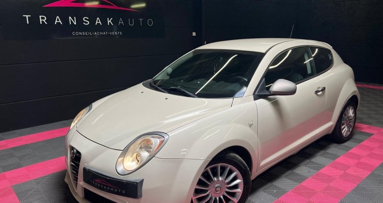 Alfa-romeo Mito 1.3 JTDm Start Stop 95 Distinctive / KIT