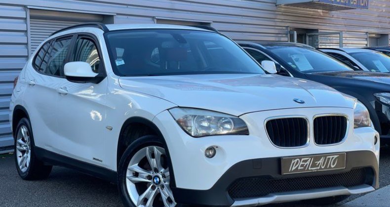 BMW X1 E84 xDrive 18dA 143ch Confort BVA 4X4 GP