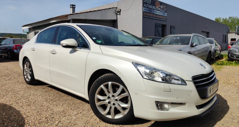 Peugeot 508 2.0 Hdi 163 Allure * SUIVI COMPLET * REV