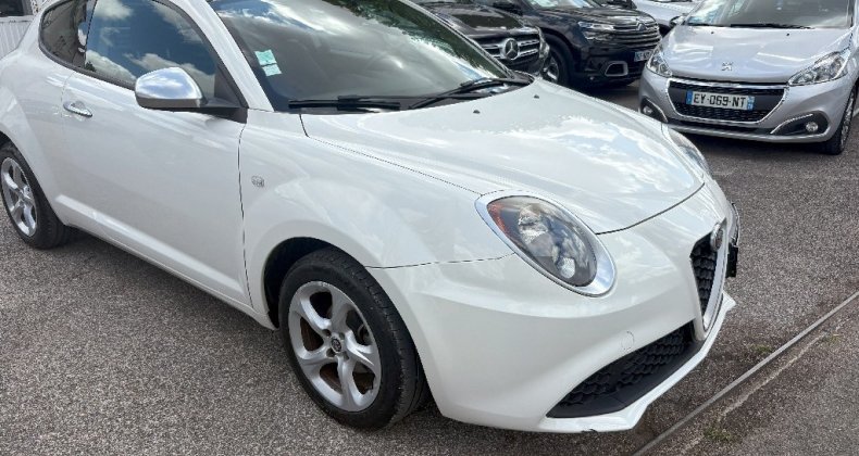Alfa-romeo Mito SERIE 3 0.9 Twin Air Start et Stop 105 I