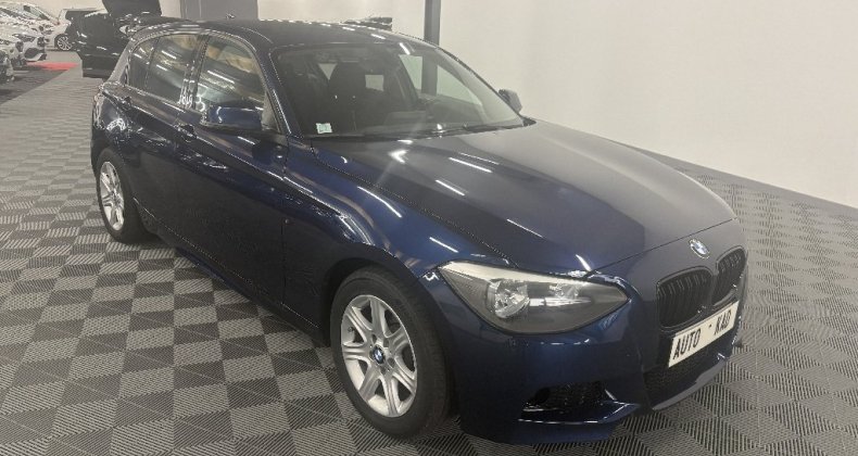 BMW Série 1 F20 116d EfficientDynamics Edition 116 c
