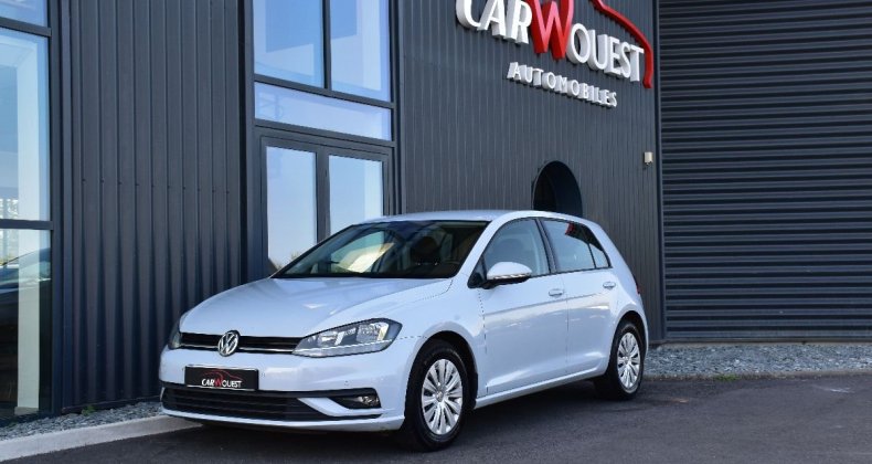 Volkswagen Golf VII (2) 1.6 TDI 115 TRENDLINE 5P
