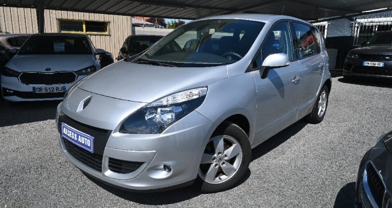 Renault Scenic III dCi 105 eco2 Dynamique