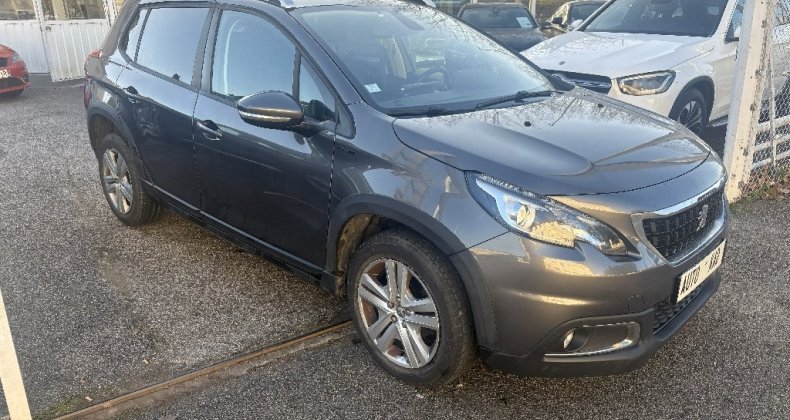 Peugeot 2008 BlueHDi 100ch SetS BVM5 Allure