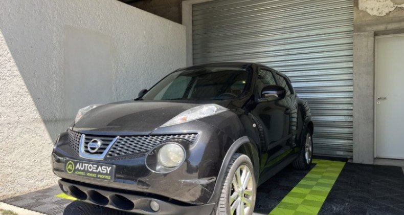 Nissan Juke 1.6 DIG-T 190 cv Tekna // Carplay