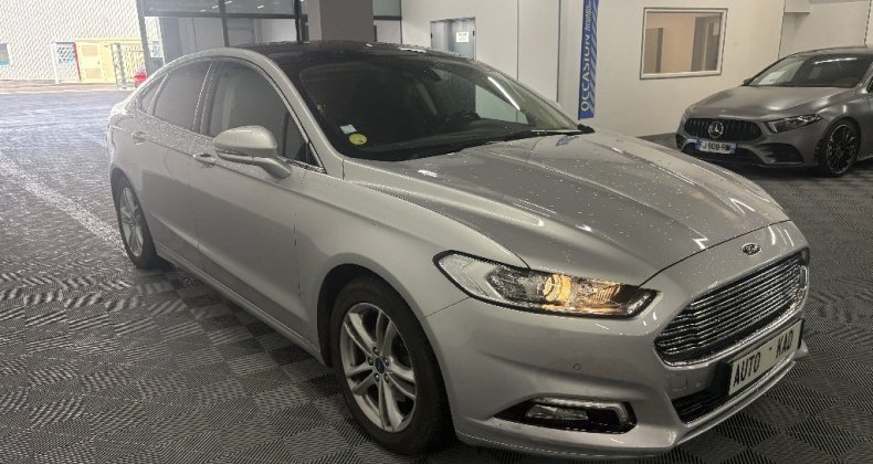Ford Mondeo 2.0 TDCi 150 Titanium PowerShift A