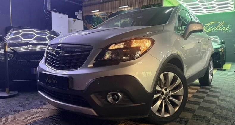Opel Mokka 1.4 T 140cv COSMO PACK 4X2 BVA I SUIVI C