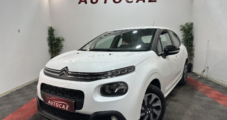 Citroen C3 BlueHDi 75 SetS Graphic