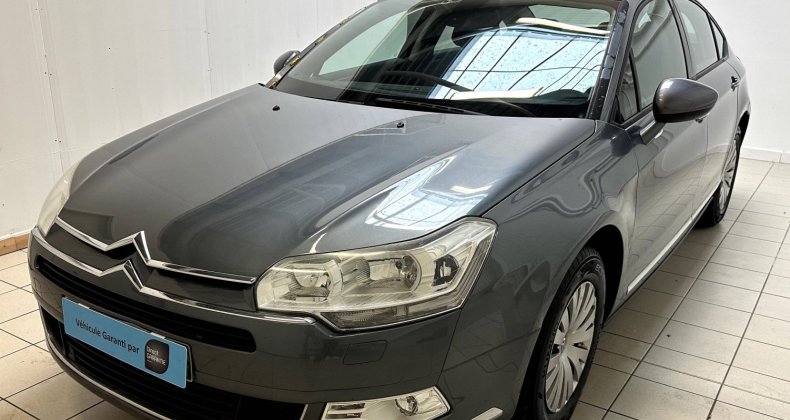 Citroen C5 II 1.6 THP 155ch Confort BVA6