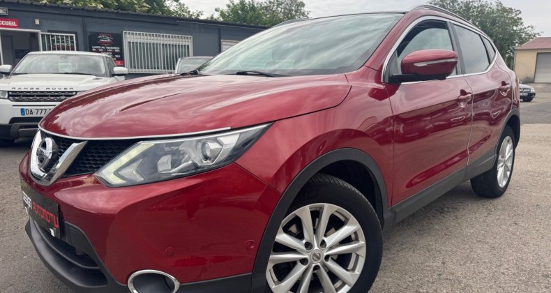 Nissan Qashqai 1.6DCi 130CH Tekna