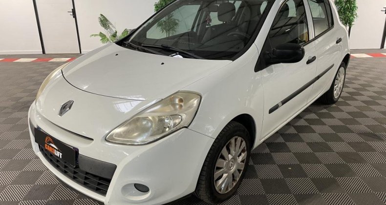 Renault Clio 3 (III) 75CH PHASE 2 - DISTRIBUTION NEUV