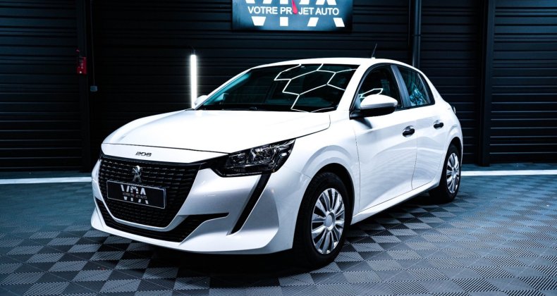 Peugeot 208 1.5 BlueHDi 100ch S&S Active - VÃ©hi