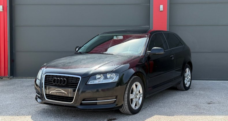 Audi A3 1.8 TFSI 160 Ambition Luxe