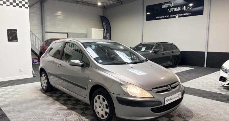Peugeot 307 1.6 i 16V 110cv