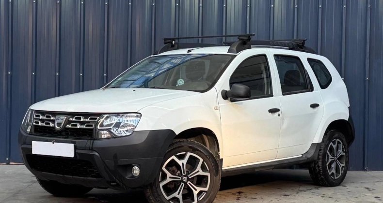 Dacia Duster 1.6 GPL 100 4X2 - Garantie 1 An - Suivi 