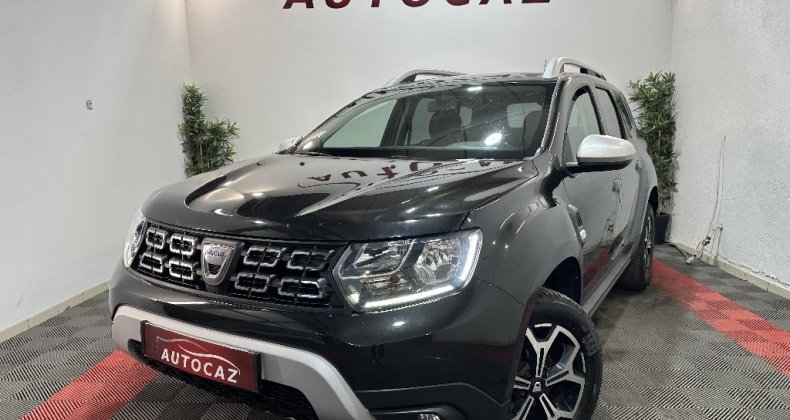 Dacia Duster TCe 90 4x2 Prestige