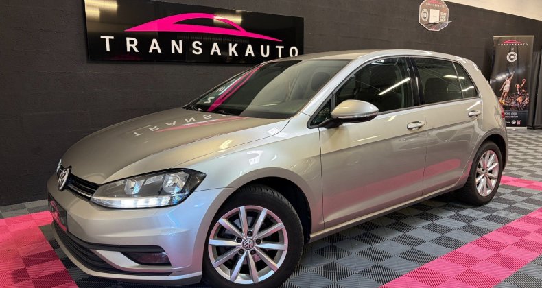 Volkswagen Golf 1.6 TDI 90 BlueMotion Technology FAP Tre