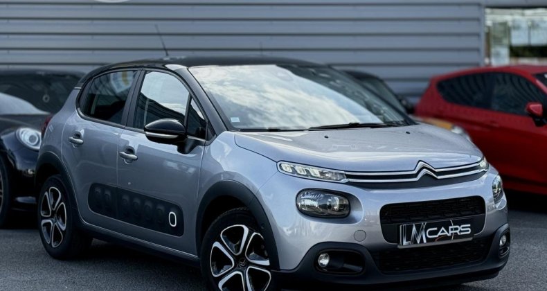 Citroen C3 1.5 BlueHDi 100 S&S Shine Business