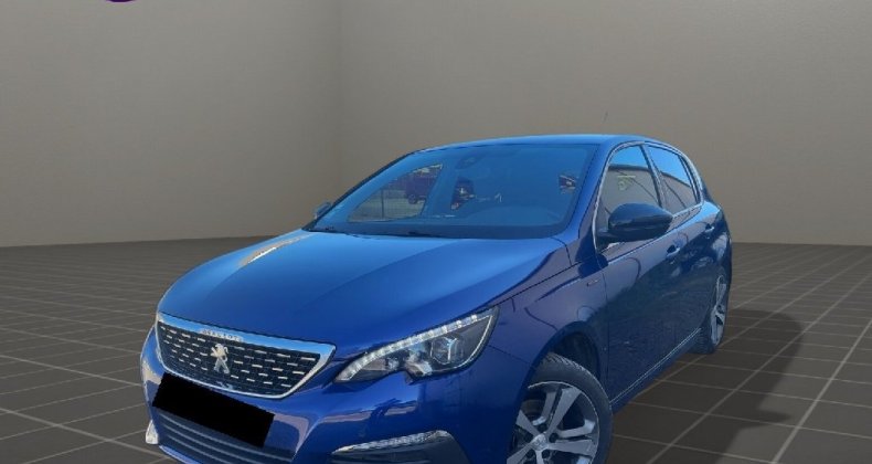 Peugeot 308 BlueHDi 130ch SetS BVM6 GT Line