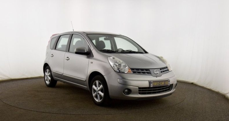 Nissan Note 1.6 109CH TEKNA BVA