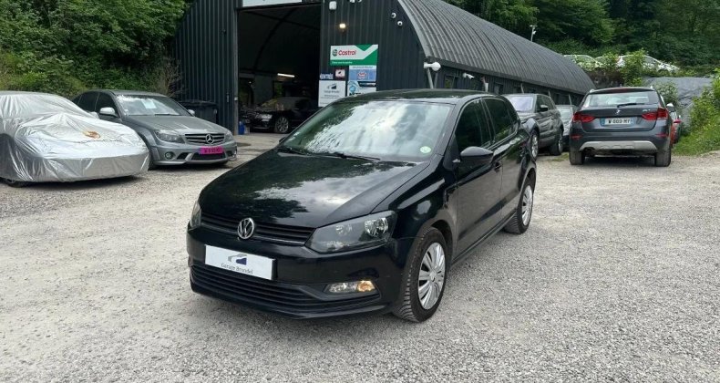 Volkswagen Polo V 1.4 TDi 90cv Phase 2 3Ã¨me main