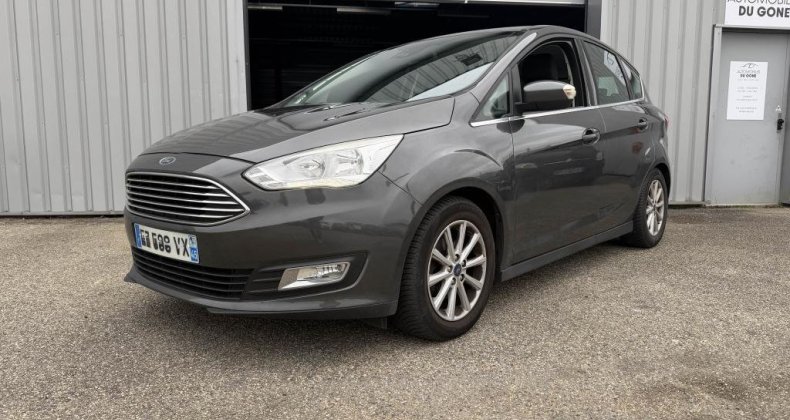 Ford C-Max C 1.0 EcoBoost - 125 S&S Titanium PHASE 
