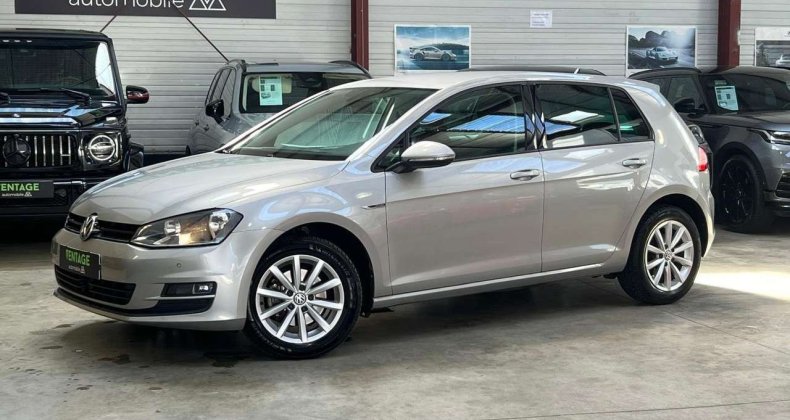 Volkswagen Golf 1.6 TDI 110 BlueMotion Technology FAP Lo