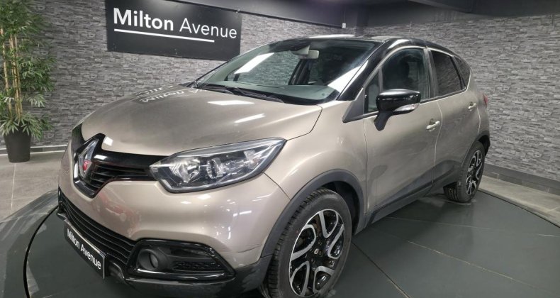 Renault Captur 0.9 Energy TCe - 90 Intens