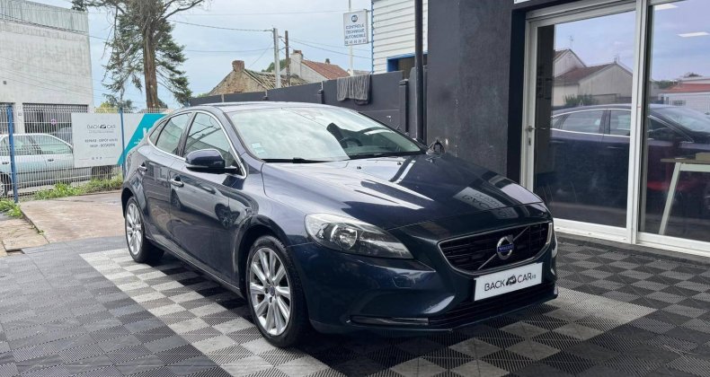 Volvo V40 D2 115 Summum Powershift A